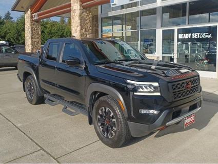 2023 Nissan Frontier Port Angeles WA