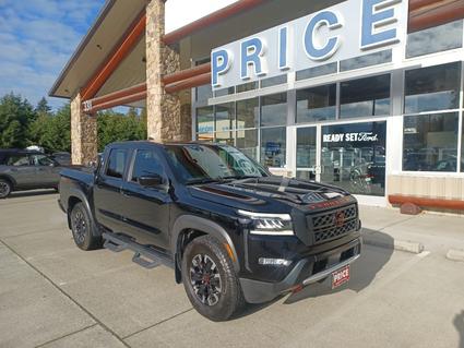 2023 Nissan Frontier Port Angeles WA