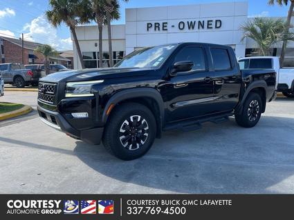 2024 Nissan Frontier Lafayette LA