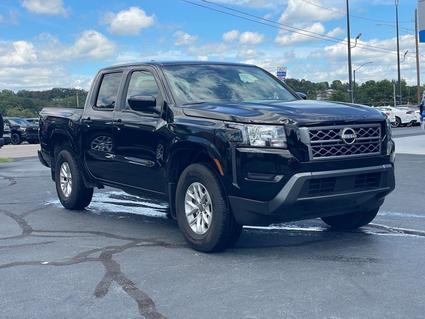 2024 Nissan Frontier Clinton TN