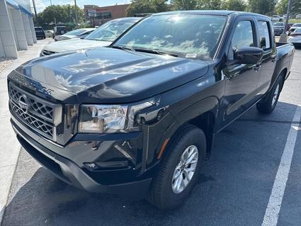 2024 Nissan Frontier Clinton TN