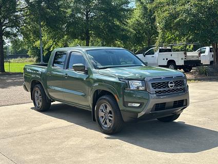 2025 Nissan Frontier Brandon MS