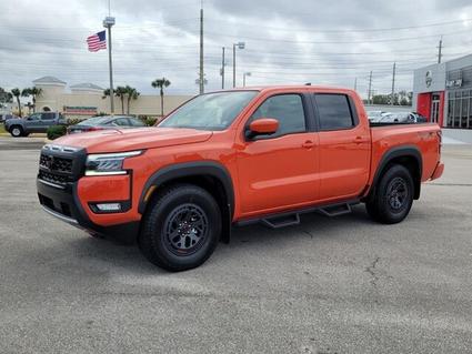 2025 Nissan Frontier Sebring FL