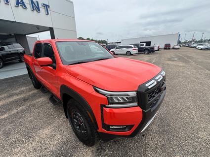 2025 Nissan Frontier Selma AL
