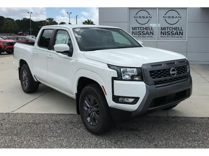 2025 Nissan Frontier Enterprise AL
