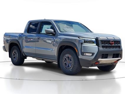 2025 Nissan Frontier Dearborn MI