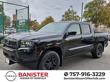 2026 Nissan Frontier Norfolk VA