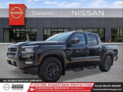 2026 Nissan Frontier Tuscaloosa AL
