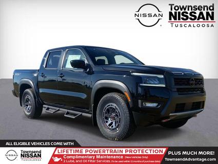 2026 Nissan Frontier Tuscaloosa AL
