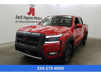 2026 Nissan Frontier Montgomery AL