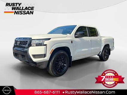 2026 Nissan Frontier Knoxville TN