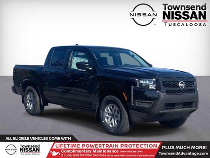 2026 Nissan Frontier Tuscaloosa AL