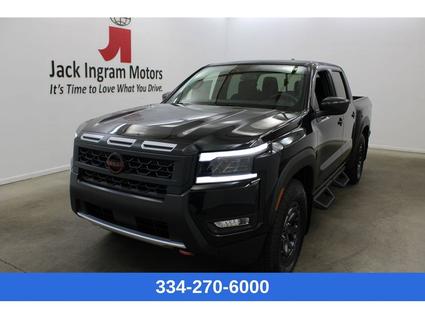 2026 Nissan Frontier Montgomery AL