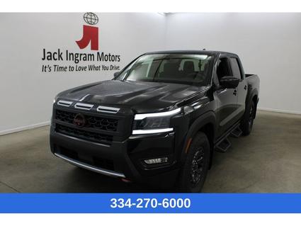 2026 Nissan Frontier Montgomery AL