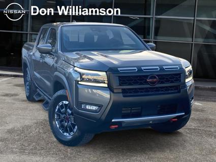 2026 Nissan Frontier Jacksonville NC