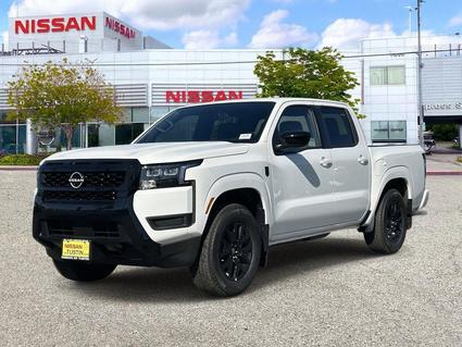2026 Nissan Frontier Tustin CA