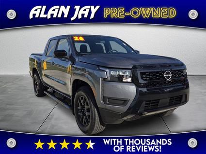 2026 Nissan Frontier Sebring FL
