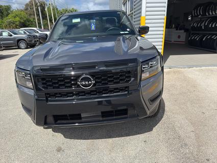 2026 Nissan Frontier Sebring FL
