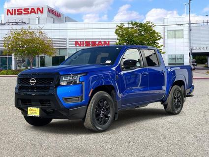 2026 Nissan Frontier Tustin CA