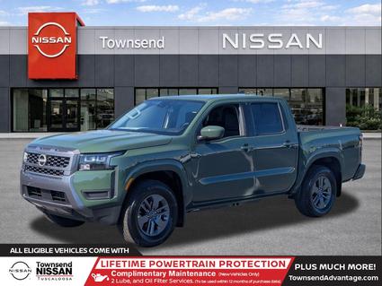 2026 Nissan Frontier Tuscaloosa AL