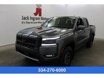 2026 Nissan Frontier Montgomery AL