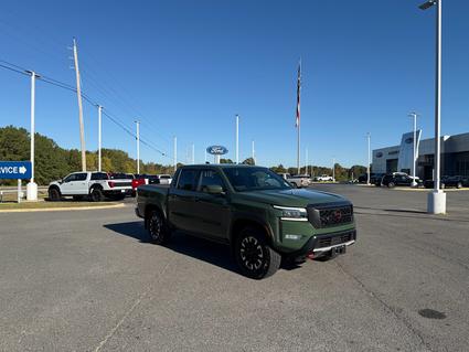 2022 Nissan Frontier Stonewall LA