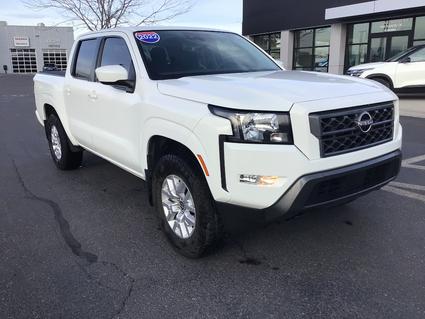 2022 Nissan Frontier Pocatello ID