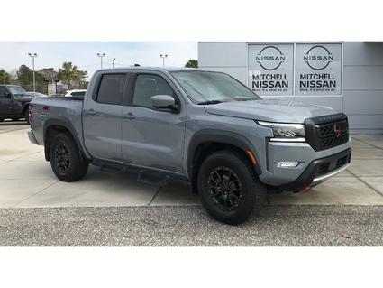 2022 Nissan Frontier Enterprise AL