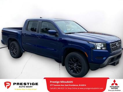 2022 Nissan Frontier East Providence RI