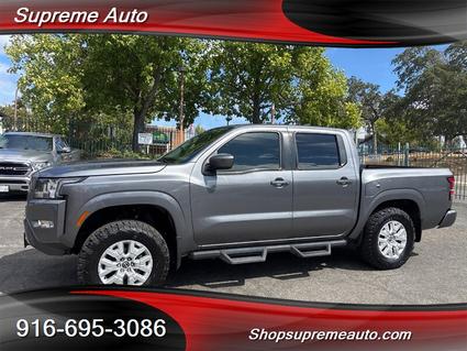 2022 Nissan Frontier Fair Oaks CA