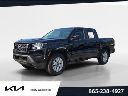 2022 Nissan Frontier Louisville TN