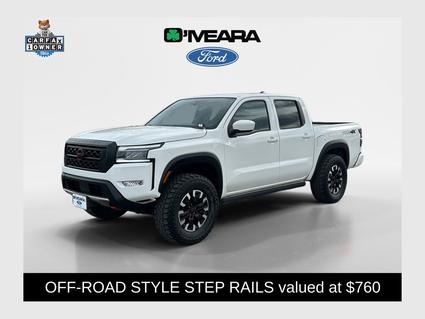 2022 Nissan Frontier Denver CO