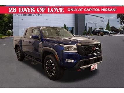 2022 Nissan Frontier Salem OR