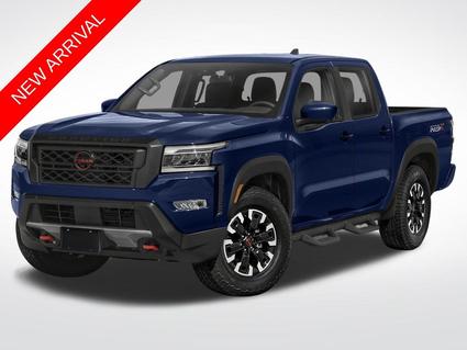 2022 Nissan Frontier Salem OR