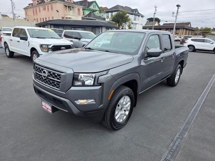 2022 Nissan Frontier Eureka CA