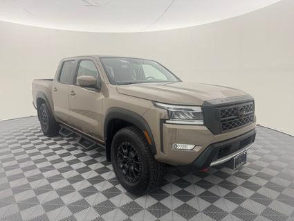 2022 Nissan Frontier Liberty Lake WA
