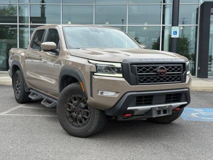 2022 Nissan Frontier Liberty Lake WA