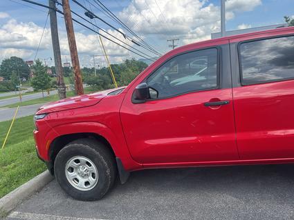 2022 Nissan Frontier Wytheville WV