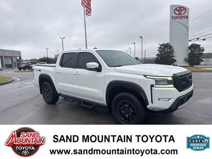 2023 Nissan Frontier Albertville AL