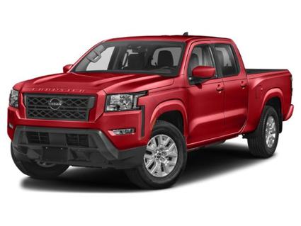 2023 Nissan Frontier Billings MT