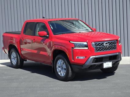 2023 Nissan Frontier Billings MT