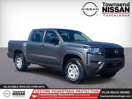 2023 Nissan Frontier Tuscaloosa AL