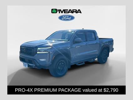 2023 Nissan Frontier Denver CO