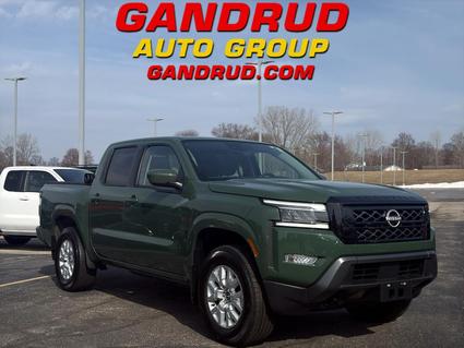 2023 Nissan Frontier Green Bay WI