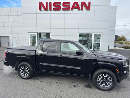 2023 Nissan Frontier Medford OR