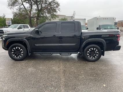 2023 Nissan Frontier Casper WY
