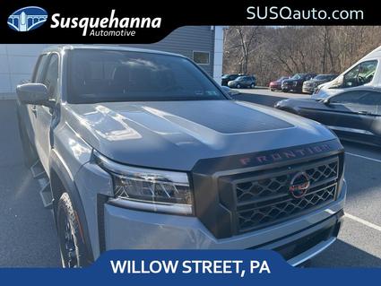 2023 Nissan Frontier Willow Street PA