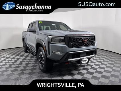 2023 Nissan Frontier Wrightsville PA