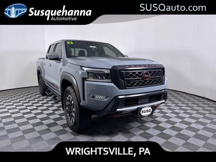 2023 Nissan Frontier Wrightsville PA