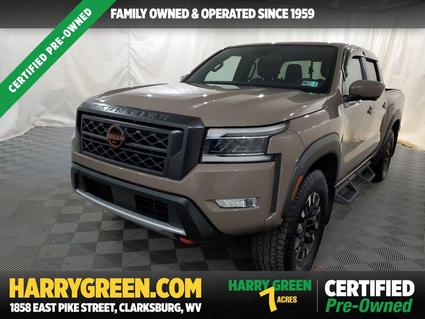 2023 Nissan Frontier Clarksburg WV